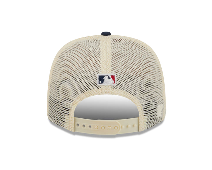 Chicago Cubs 2026 July 4th 39THIRTY Stretch Fit Cap by New Era Caps New Era
