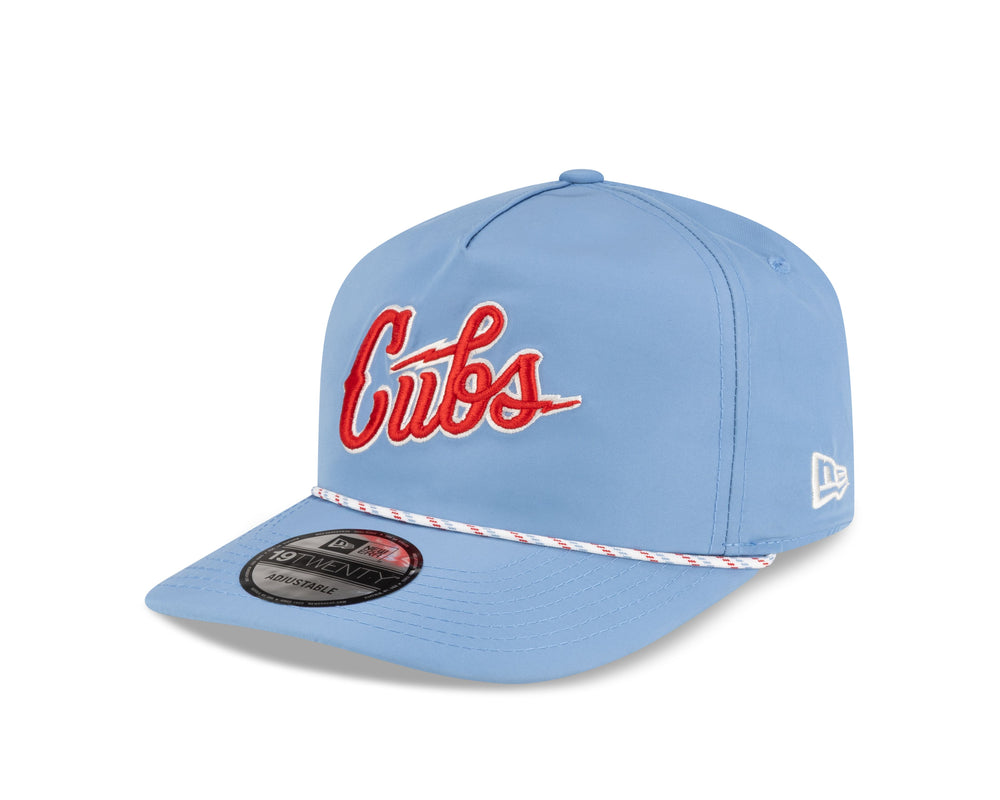 CAA CUB ELEC BLUES GOLFER NEW ERA CAP COMPANY