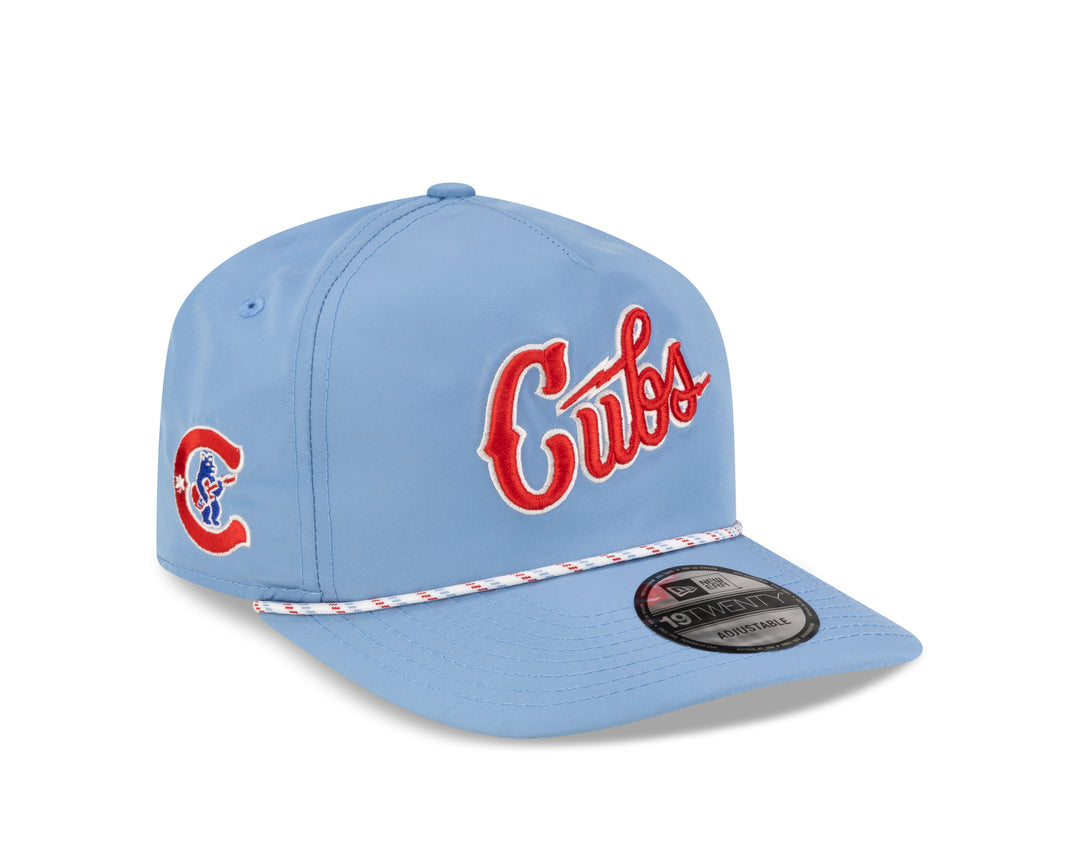 CAA CUB ELEC BLUES GOLFER NEW ERA CAP COMPANY