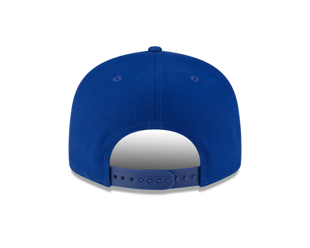Chicago Cubs 150th Anniversary Logo Era 4 9FIFTY Snapback Cap in Royal by New Era Caps NEW ERA CAP COMPANY