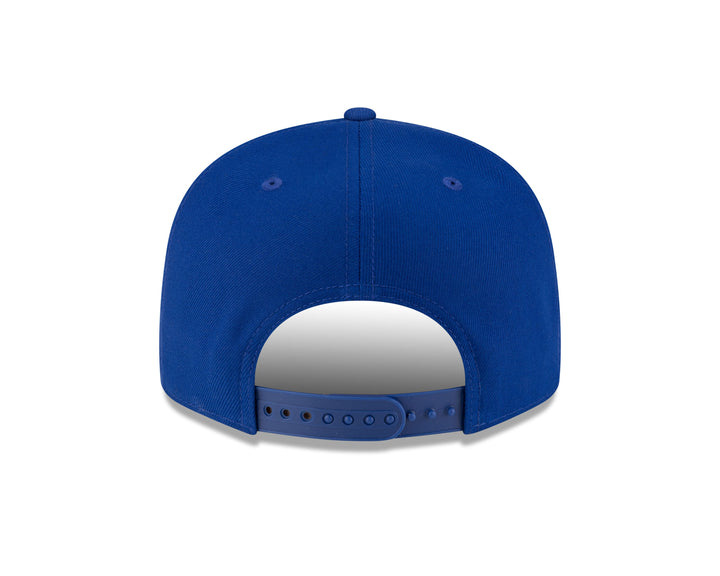 Chicago Cubs 150th Anniversary Logo Era 4 9FIFTY Snapback Cap in Royal by New Era Caps NEW ERA CAP COMPANY
