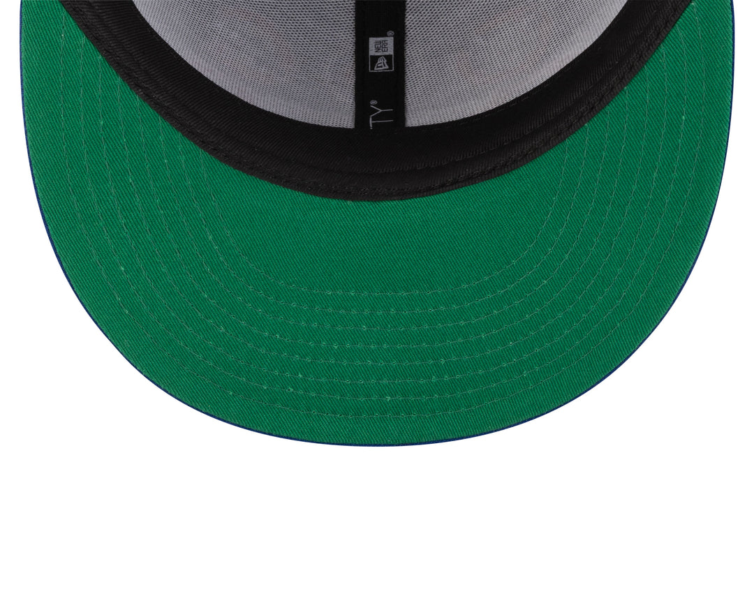 Chicago Cubs 150th Anniversary Logo Era 4 9FIFTY Snapback Cap in Royal by New Era Caps NEW ERA CAP COMPANY
