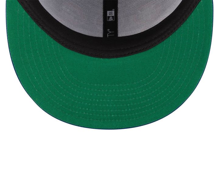Chicago Cubs 150th Anniversary Logo Era 4 9FIFTY Snapback Cap in Royal by New Era Caps NEW ERA CAP COMPANY