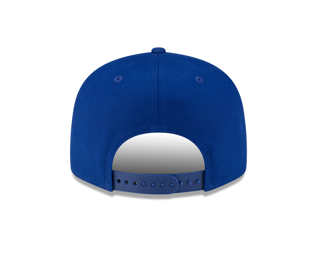 Chicago Cubs 150th Anniversary Logo Era 2 9FIFTY Snapback Cap in Royal by New Era Caps NEW ERA CAP COMPANY
