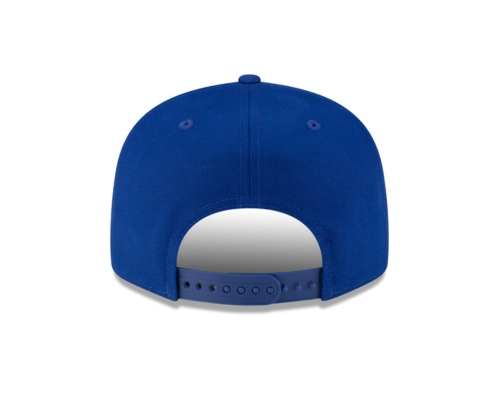Chicago Cubs 150th Anniversary Logo Era 2 9FIFTY Snapback Cap in Royal by New Era Caps NEW ERA CAP COMPANY