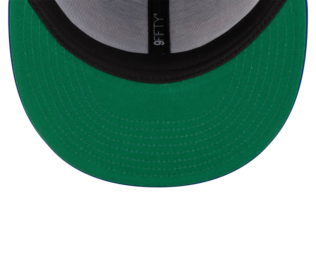 Chicago Cubs 150th Anniversary Logo Era 2 9FIFTY Snapback Cap in Royal by New Era Caps NEW ERA CAP COMPANY