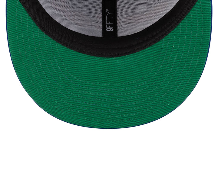 Chicago Cubs 150th Anniversary Logo Era 2 9FIFTY Snapback Cap in Royal by New Era Caps NEW ERA CAP COMPANY