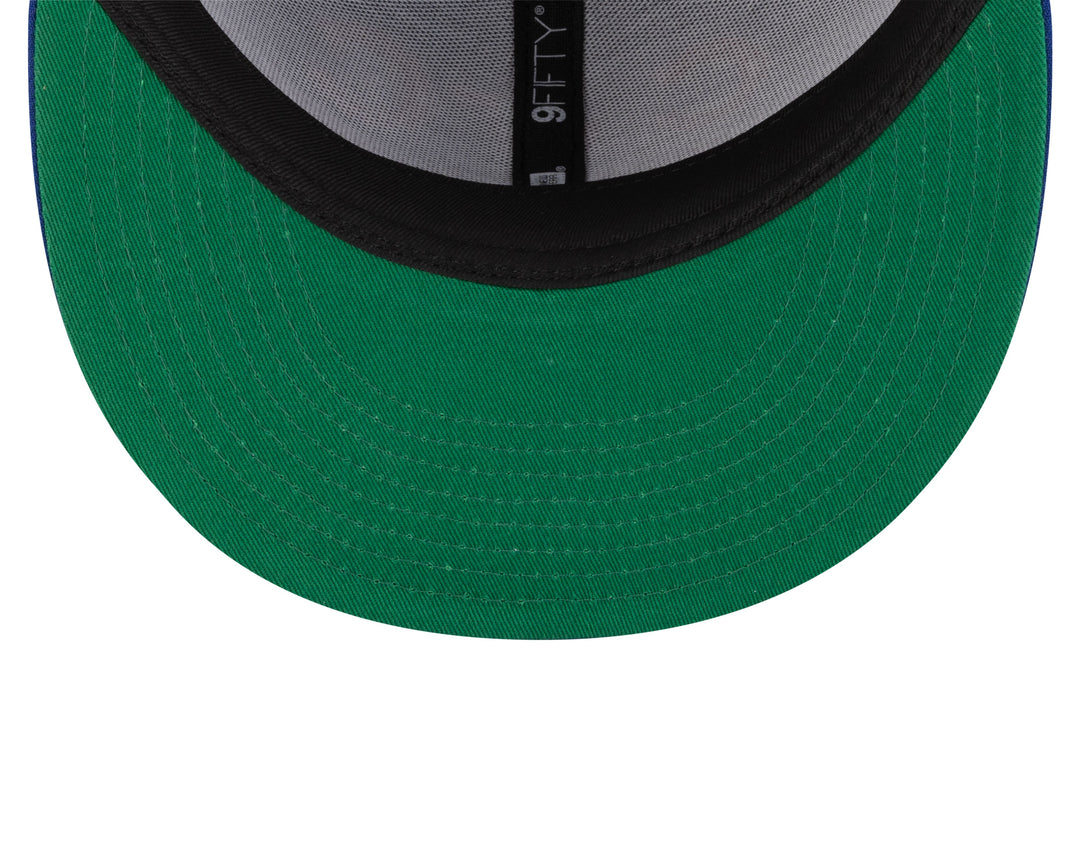 Chicago Cubs 150th Anniversary Chicago Blues Era Story Cap by New Era Caps NEW ERA CAP COMPANY