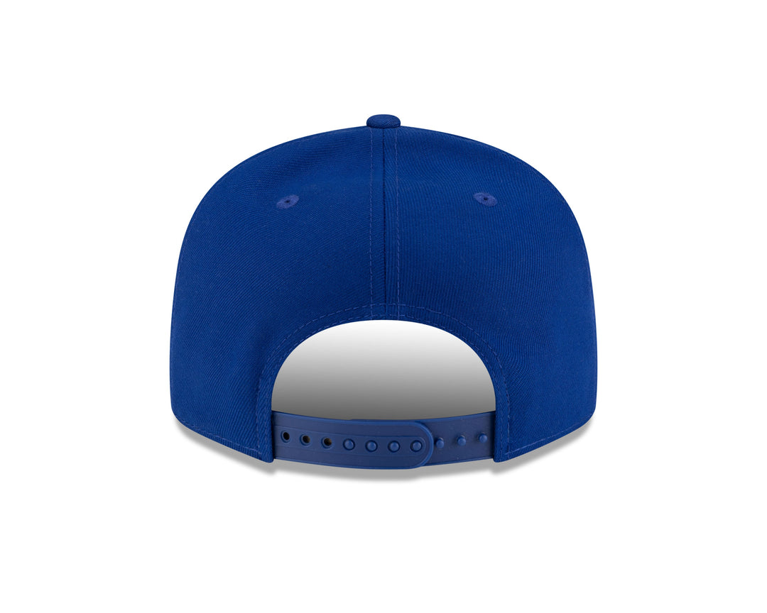 Chicago Cubs 150th Anniversary Chicago Blues Story Cap by New Era Caps NEW ERA CAP COMPANY