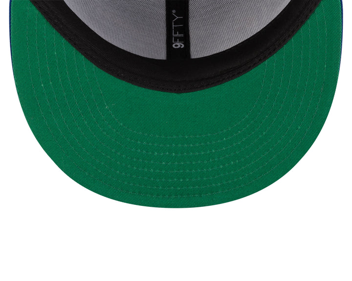 Chicago Cubs 150th Anniversary Chicago Blues Story Cap by New Era Caps NEW ERA CAP COMPANY