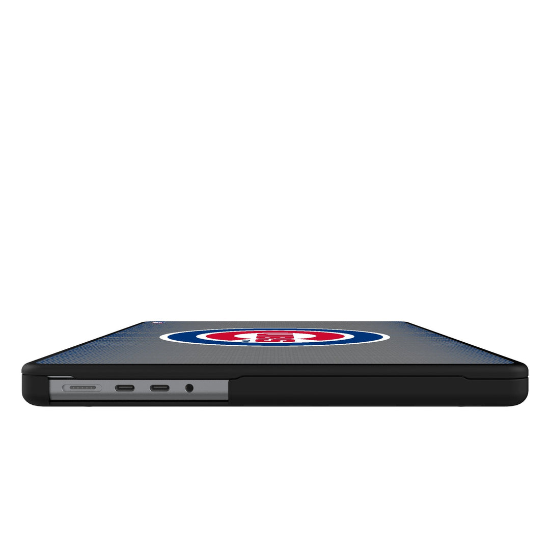 Chicago Cubs Linen Laptop Case for Apple MacBook Tablet and Computer Cases Keyscaper