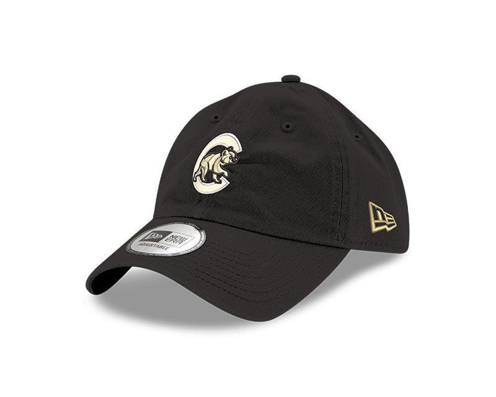 CHICAGO CUBS AND PURDUE UNIVERSITY NEW ERA WALKING BEAR ADJUSTABLE CAP