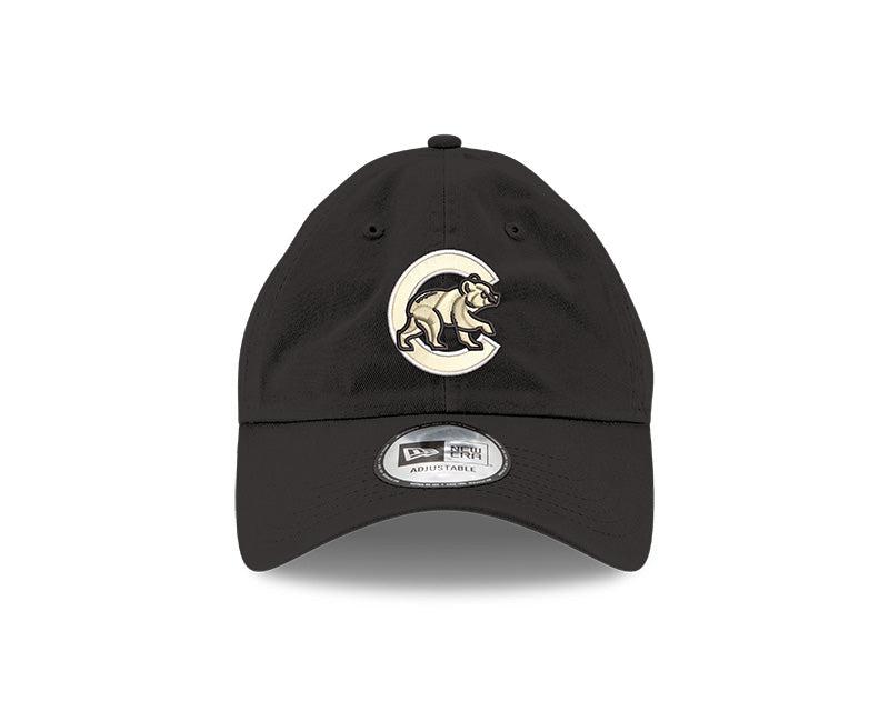 CHICAGO CUBS AND PURDUE UNIVERSITY NEW ERA WALKING BEAR ADJUSTABLE CAP