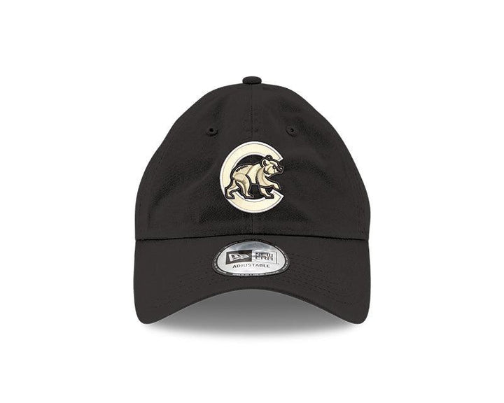 CHICAGO CUBS AND PURDUE UNIVERSITY NEW ERA WALKING BEAR ADJUSTABLE CAP