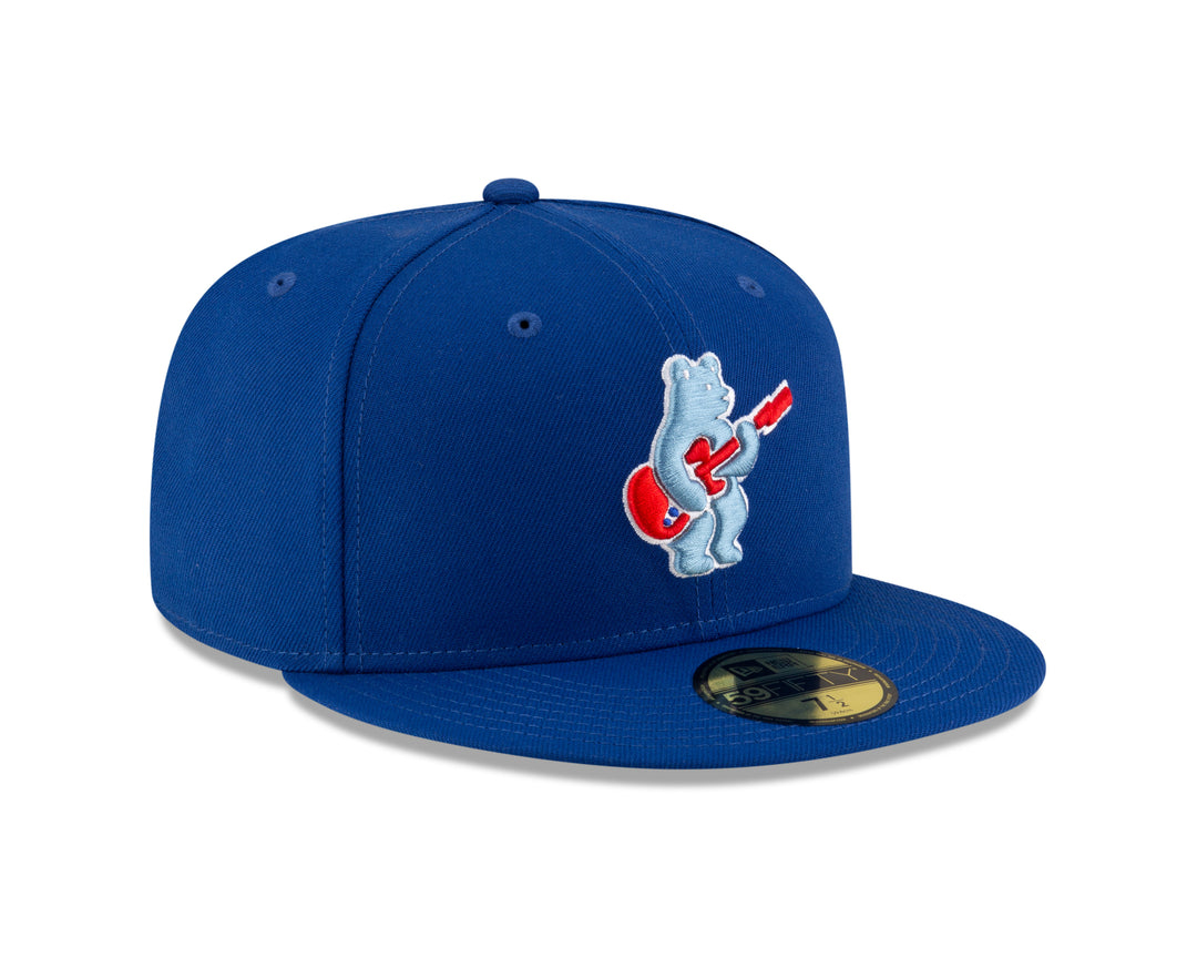Chicago Cubs Alt 2 BP Youth 59Fifty Fitted Cap by New Era Caps New Era