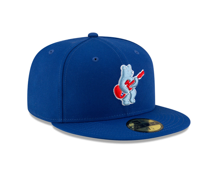 Chicago Cubs Alt 2 BP Youth 59Fifty Fitted Cap by New Era Caps New Era