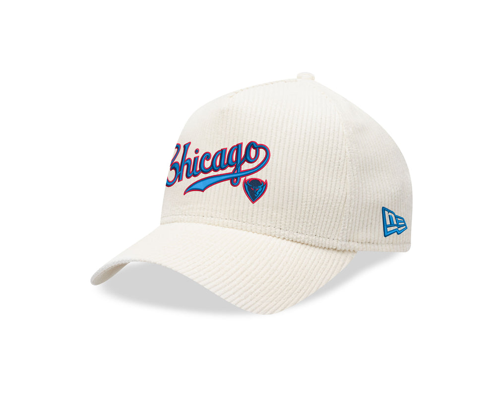 Chicago Cubs x DePaul University College Cap by New Era Caps New Era