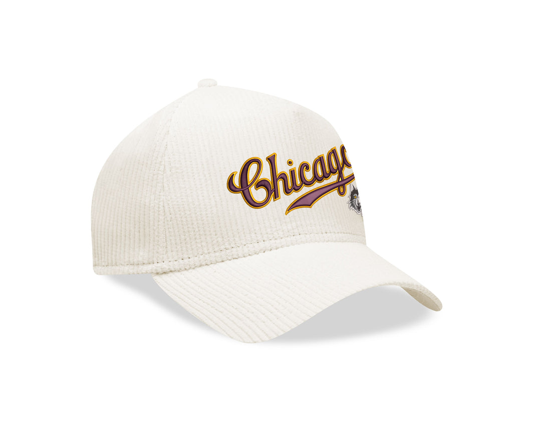 Chicago Cubs x Loyola University Chicago College Cap by New Era Caps NEW ERA CAP COMPANY