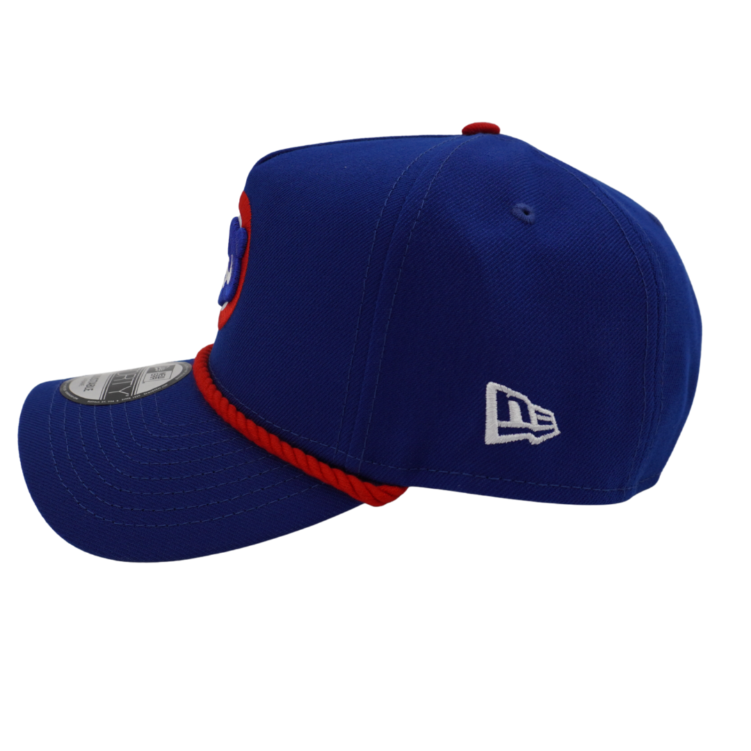 Chicago Cubs 150th Anniversary 1984 940 Snapback Cap by New Era Cap New Era