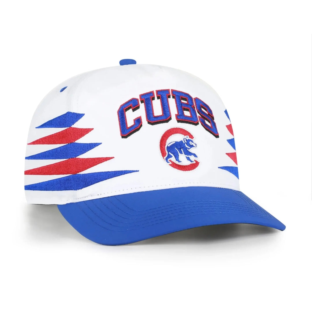 Chicago Cubs Diamond Cut Logo Hitch Cap by &