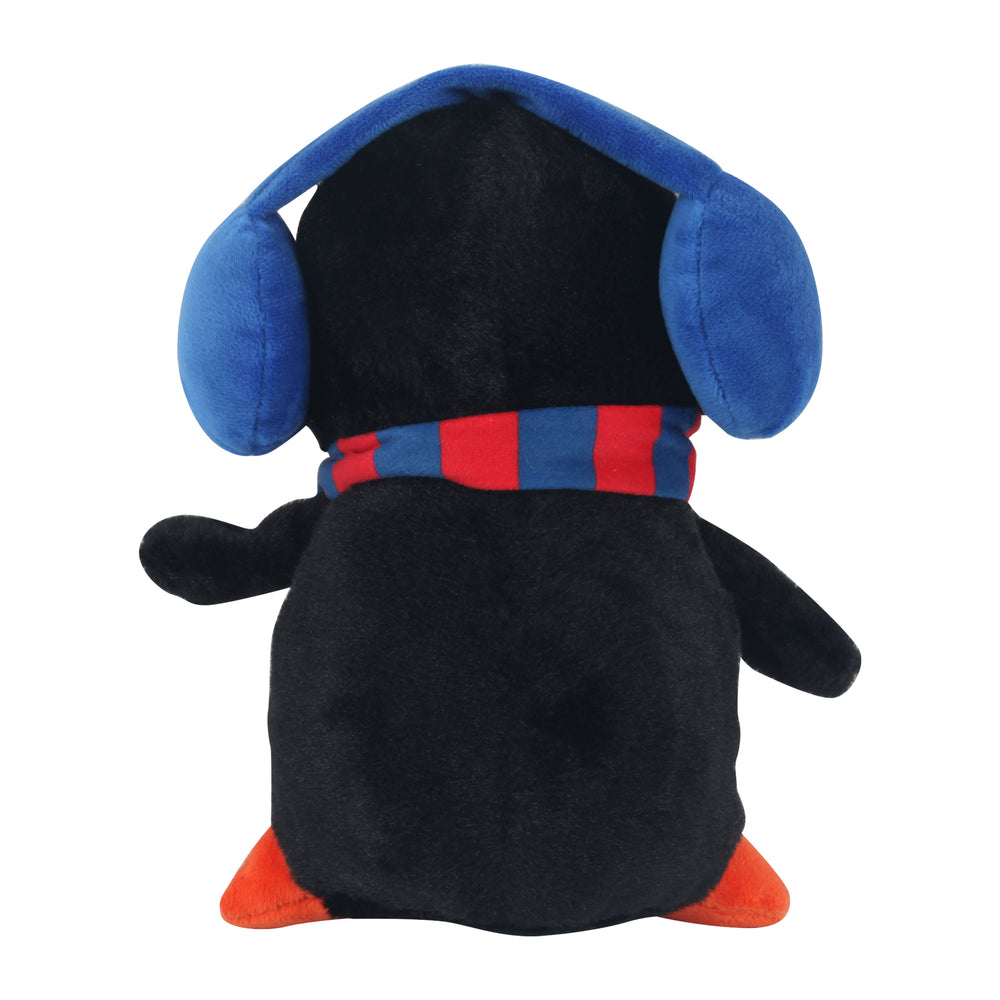 CHICAGO CUBS C LOGO PENGUIN PLUSH TOY Home & Office FOREVER COLLECTIBLES