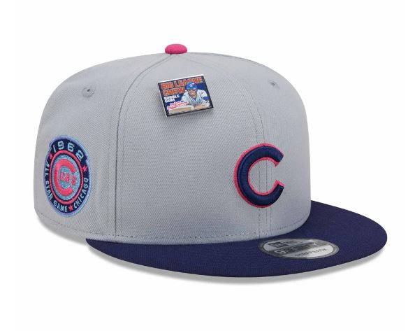 CHICAGO CUBS NEW ERA BIG LEAGUE CHEW BIG RALLY SNAPBACK CAP Caps NEW ERA CAP COMPANY INC