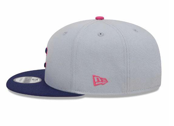 CHICAGO CUBS NEW ERA BIG LEAGUE CHEW BIG RALLY SNAPBACK CAP