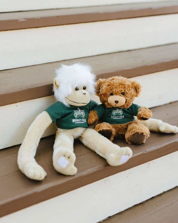 Chicago Cubs 2027 All-Star Game Bear Seated Plush by Forever Collectibles Plush FOREVER COLLECTIBLES