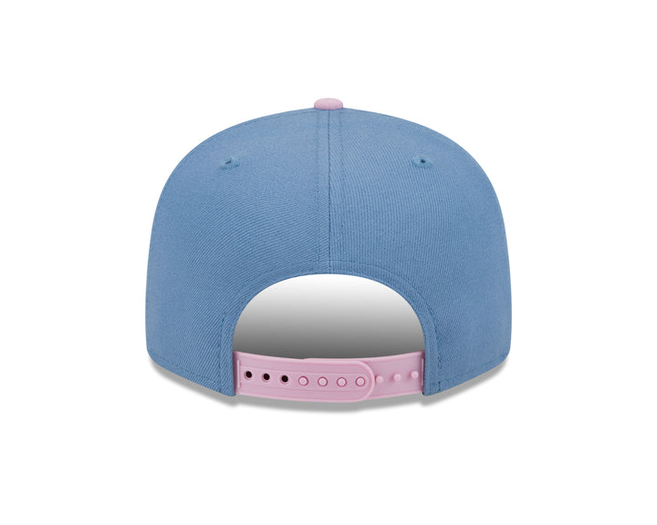 CHICAGO CUBS NEW ERA GREY AND PINK COLOR PACK 9FIFTY SNAPBACK CAP Caps NEW ERA CAP COMPANY INC