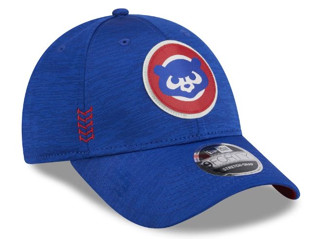 CHICAGO CUBS NEW ERA 1984 BEAR CLUBHOUSE 9FORTY STRETCH-SNAP ADJUSTABLE CAP Caps NEW ERA CAP COMPANY INC