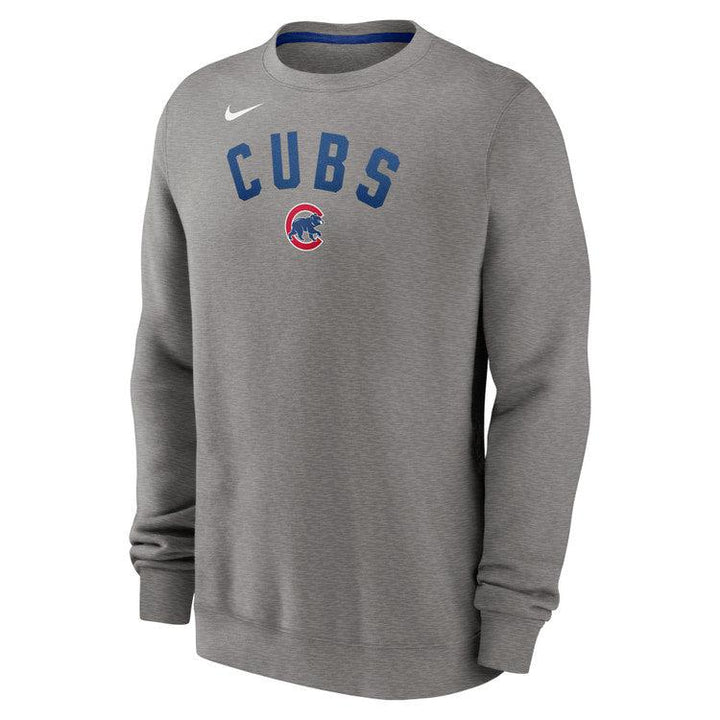 CHICAGO CUBS NIKE MEN'S TWILL FLEECE