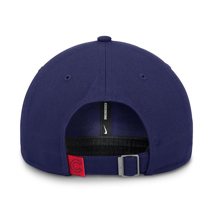 CHICAGO CUBS NIKE PRIMETIME ADJUSTABLE CAP