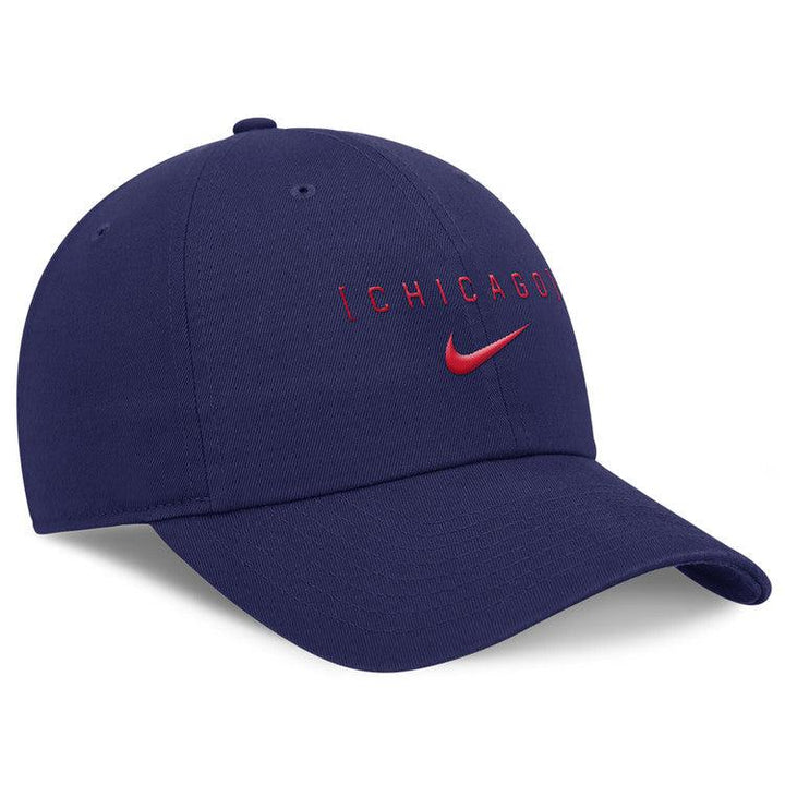 CHICAGO CUBS NIKE PRIMETIME ADJUSTABLE CAP