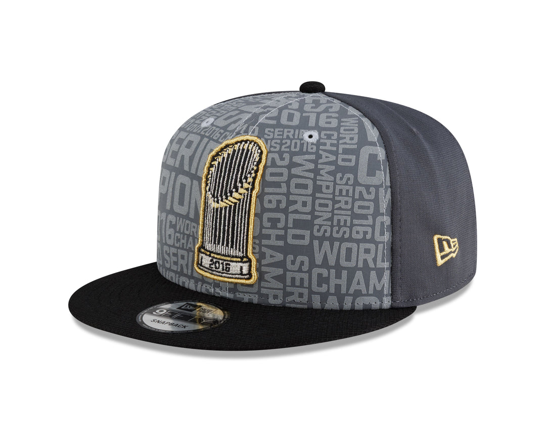 Chicago Cubs 2016 World Series Parade 950 Snapback Cap by New Era