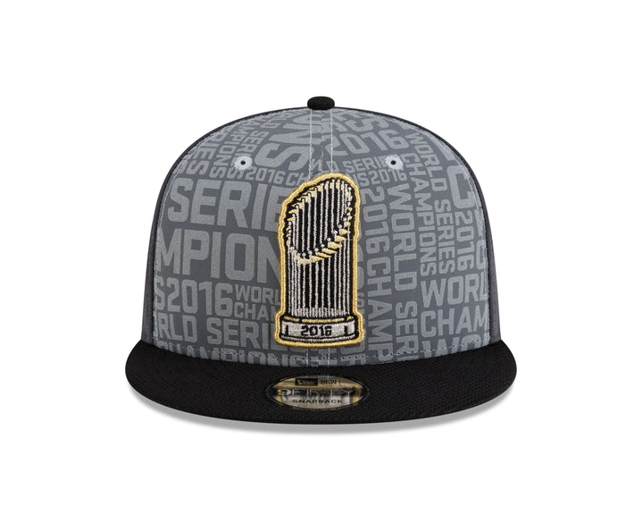 Chicago Cubs 2016 World Series Parade 950 Snapback Cap by New Era
