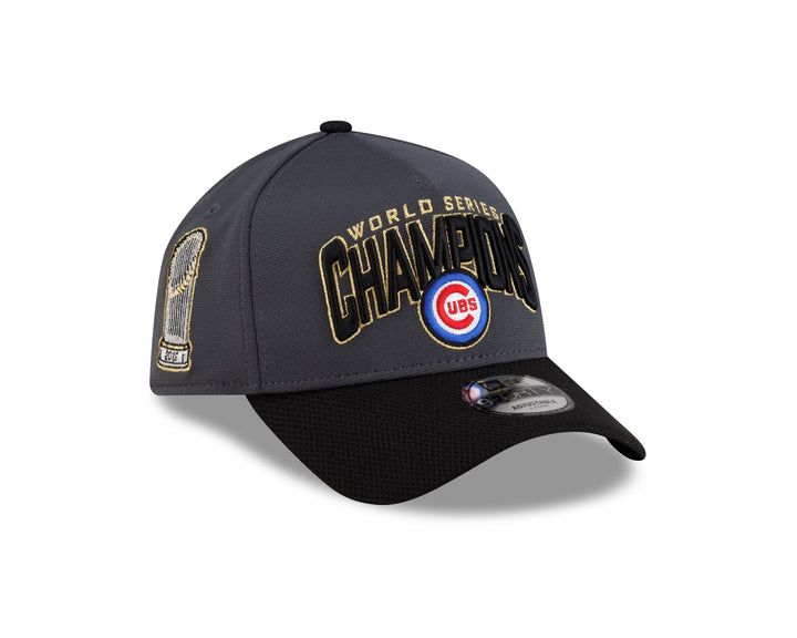 Chicago Cubs 2016 World Series Champions 940 Adjustable Cap by New Era