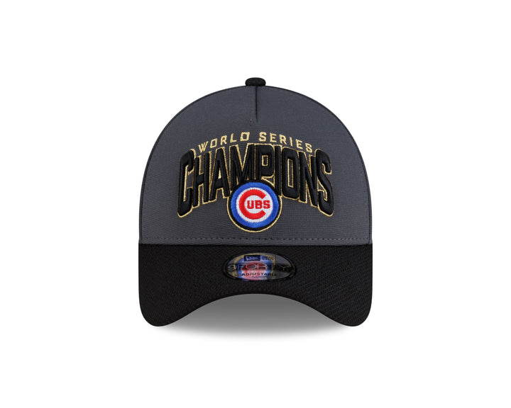 Chicago Cubs 2016 World Series Champions 940 Adjustable Cap by New Era