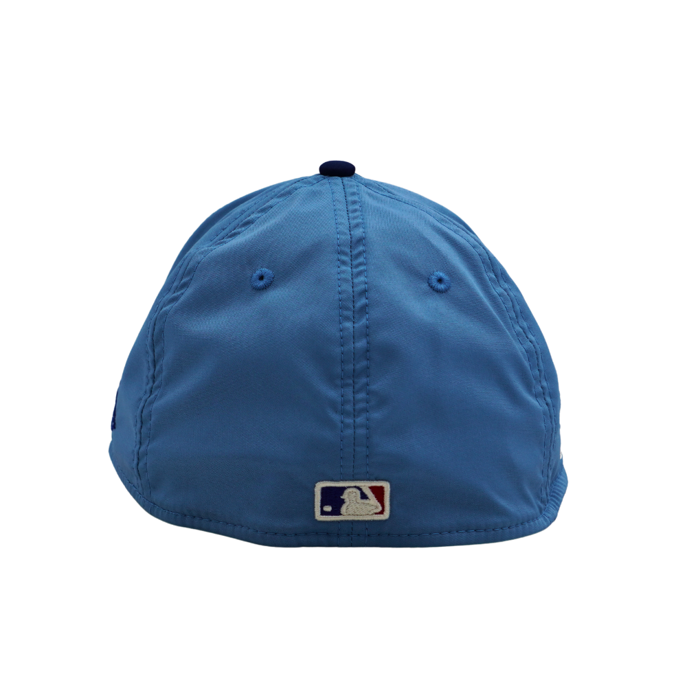 Chicago Cubs Electric Blues 39THIRTY Stretch Fit Cap by New Era Caps NEW ERA CAP COMPANY