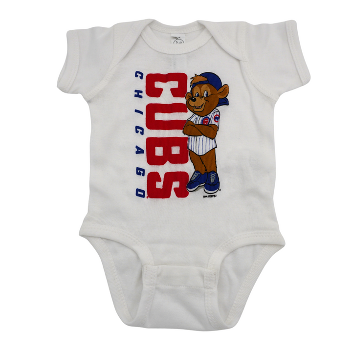 Chicago Cubs Newborn Gift Set Kids Baby Onesie Ivy Shop