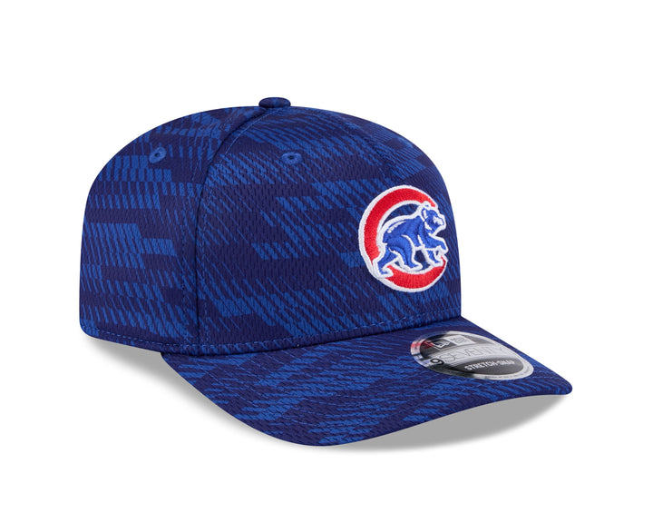 Chicago Cubs Walking Bear 9Seventy Snapback Cap by New Era Caps NEW ERA CAP COMPANY INC
