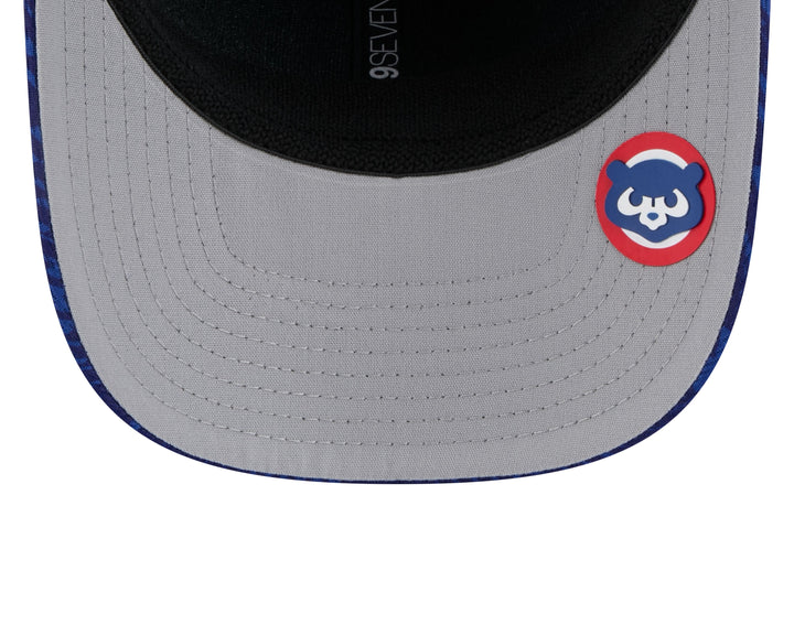 Chicago Cubs Walking Bear 9Seventy Snapback Cap by New Era Caps NEW ERA CAP COMPANY INC