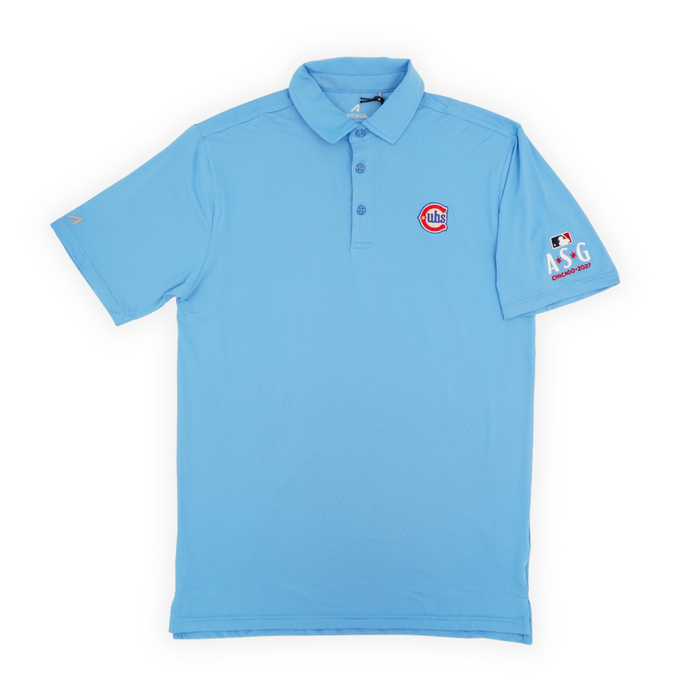 STA CUB ASG HOR ALT2 ERA LT BLUE THE ANTIGUA GROUP