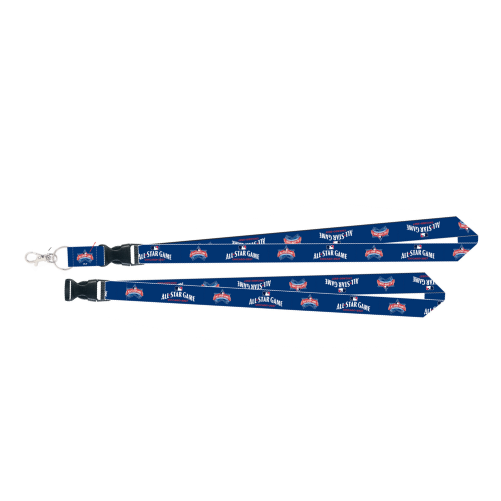 Chicago Cubs 2027 All-Star Game Primary Lanyard