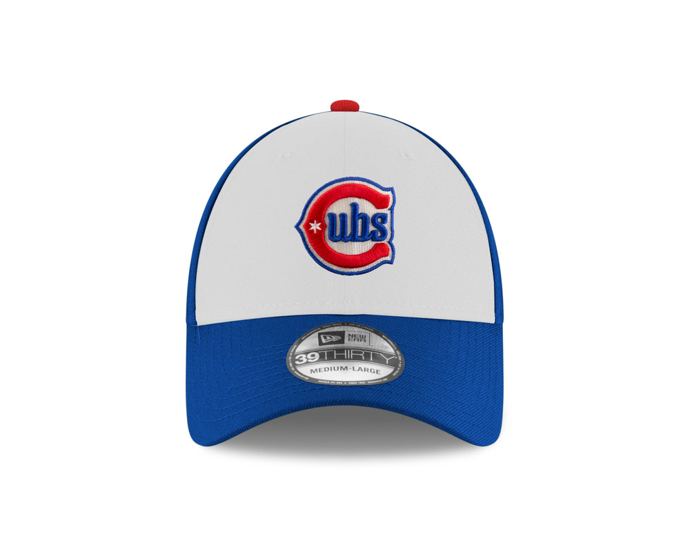 Chicago Cubs Blues Alt Youth 39Thirty Cap by New Era Caps Ivy Shop