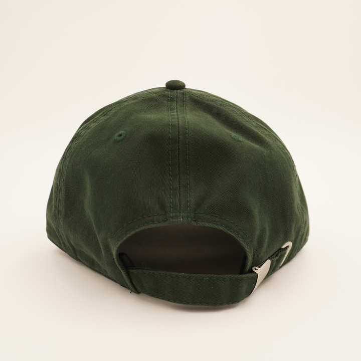 Wrigley Field Hepcat Dad Cap in Dark Green by American Needle Cap AMERICAN NEEDLE