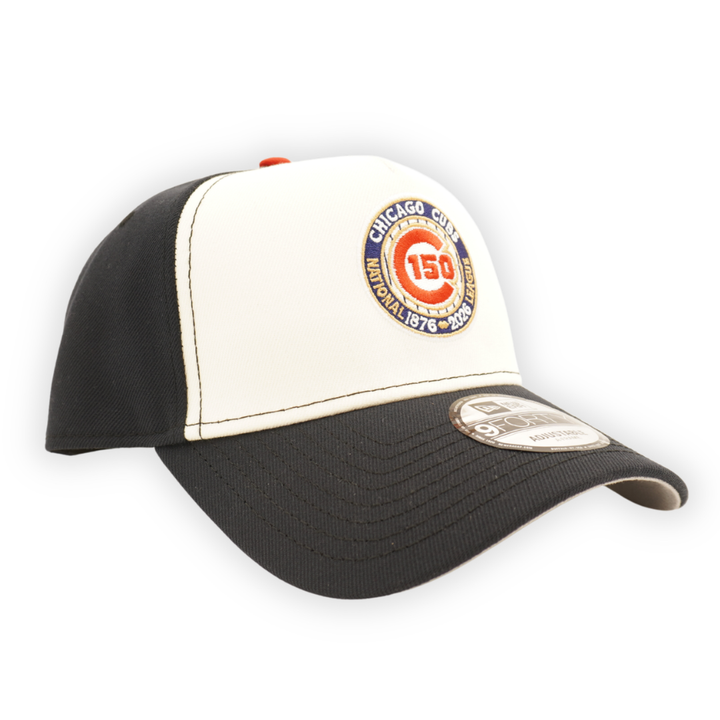 CAA CUB 150TH CHROME NAVY 940 NEW ERA CAP COMPANY