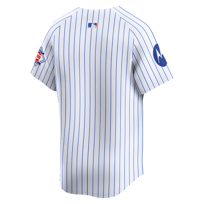 Chicago Cubs Home 150th Anniversary Limited Jersey by Nike Jerseys Nike