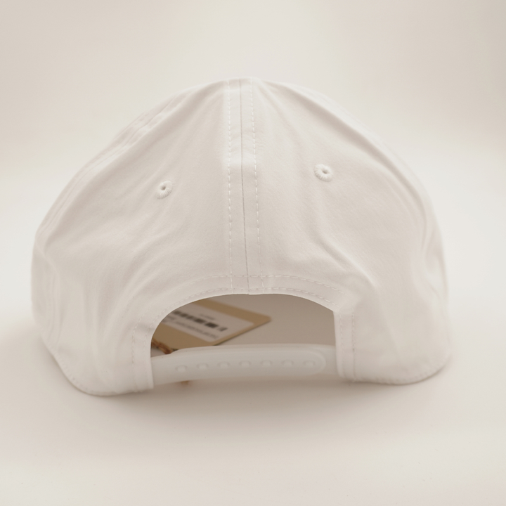Wrigley Field 1914 Rope Snapback Cap in White by American Needle Cap AMERICAN NEEDLE