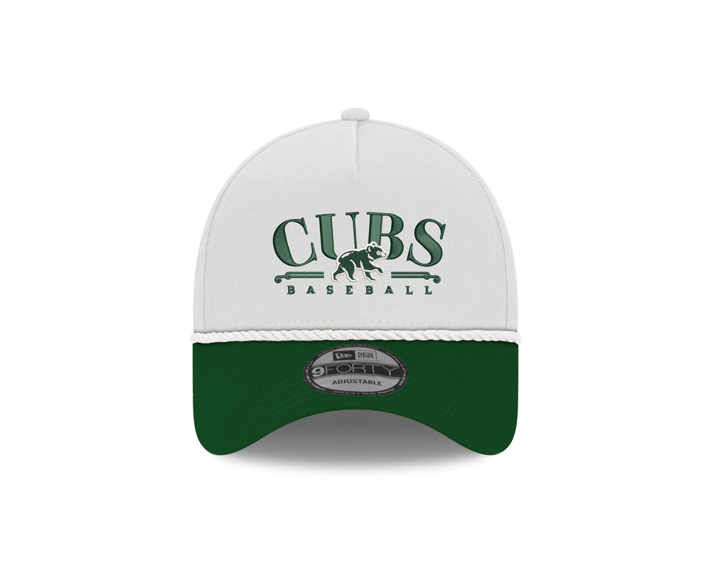 Chicago Cubs X Michigan State 9Forty Adjustable Cap by New Era Caps NEW ERA CAP COMPANY INC