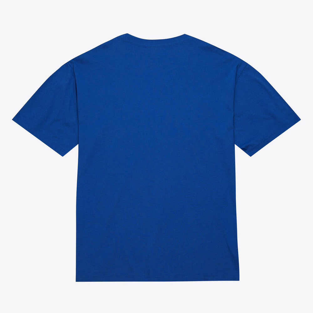 Chicago Cubs Mitchell & Ness Deli Tee Tees Mitchell & Ness